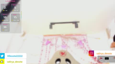  VALIRYA  online show from February 2026 03:29:02 AM