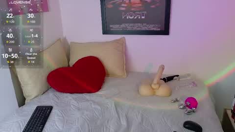 Valkiria moore  online show from April 2026 02:12:02 AM