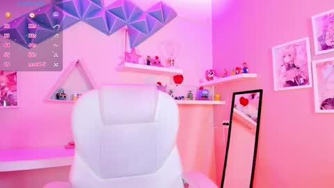 Valkiria online show from March 2026 05:46:01 AM