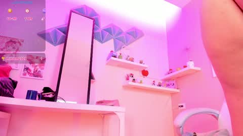 Valkiria online show from April 2026 04:54:02 AM