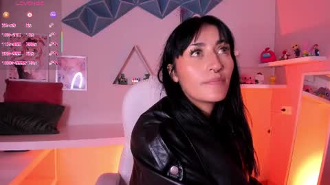 Snapshot of valkiria_ponce chatting on June 2026 03:20:02 AM Valkiria online show from June 2026 03:20:02 AM