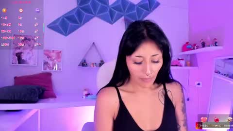 Snapshot of valkiria_ponce chatting on June 2026 07:18:02 AM Valkiria online show from June 2026 07:18:02 AM