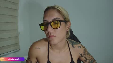 Isis  online show from November 2025 10:56:01 PM