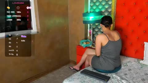 Snapshot of valleriejonnes chatting on June 2026 01:13:01 PM Valerie Val V online show from June 2026 01:13:01 PM