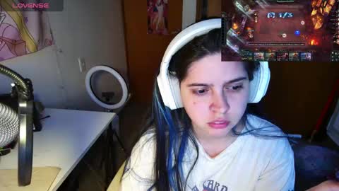 Im Violet online show from January 2025 11:02:02 PM