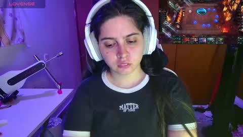 Im Violet online show from February 2025 02:15:02 AM