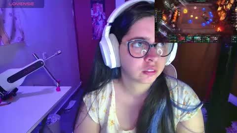 Im Violet online show from February 2025 11:59:01 PM