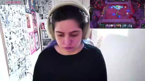 Im Violet online show from October 2025 05:57:01 PM