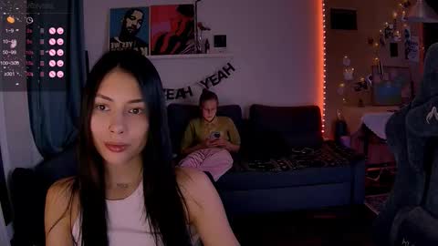 Little Devil online show from March 2026 07:20:02 PM