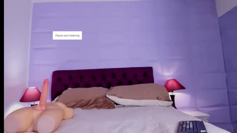 Valery online show from November 2025 07:38:01 PM