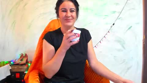 Snapshot of valysexybarbie chatting on January 2025 08:17:01 AM valentina online show from January 2025 08:17:01 AM