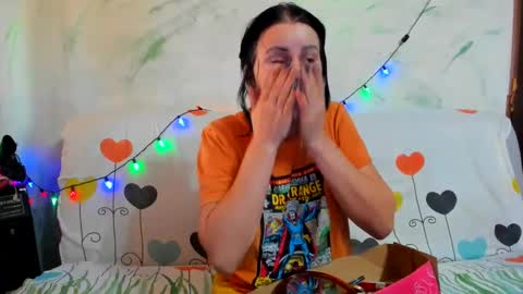 Snapshot of valysexybarbie chatting on January 2025 08:43:01 AM valentina online show from January 2025 08:43:01 AM