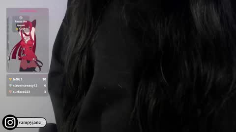 vammpyjane online show from October 2025 12:44:01 AM