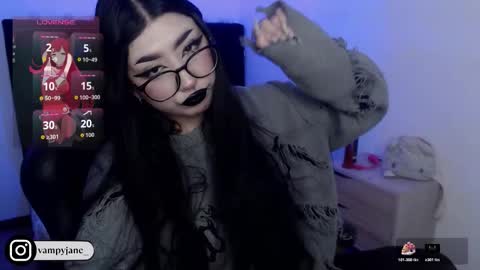 vammpyjane online show from November 2025 12:32:01 AM