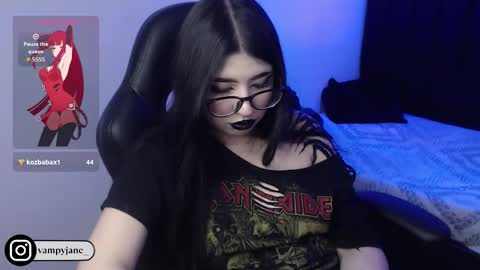 vammpyjane online show from November 2025 02:56:02 AM