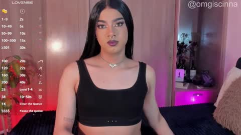 Snapshot of vampy__cinna chatting on February 2026 02:39:02 AM Cinnamon online show from February 2026 02:39:02 AM