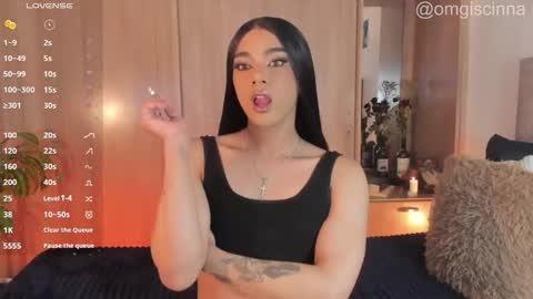 Snapshot of vampy__cinna chatting on February 2026 08:57:02 PM Cinnamon online show from February 2026 08:57:02 PM