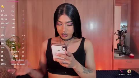 Snapshot of vampy__cinna chatting on February 2026 10:09:01 PM Cinnamon online show from February 2026 10:09:01 PM