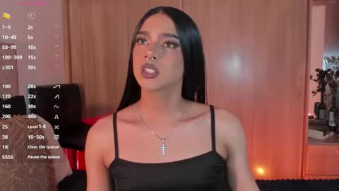 Snapshot of vampy__cinna chatting on March 2026 01:34:01 AM Cinnamon online show from March 2026 01:34:01 AM