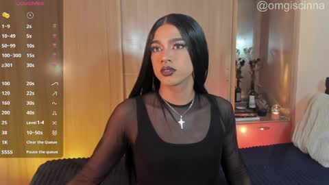 Cinnamon  online show from April 2026 01:22:01 AM