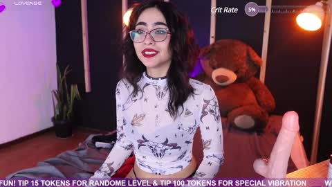 vampy_dolll online show from February 2025 01:47:01 AM