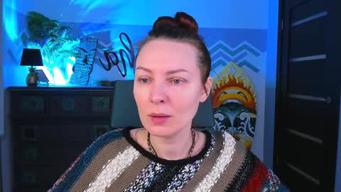 Snapshot of vandarossi chatting on December 2024 05:16:01 AM Vanda online show from December 2024 05:16:01 AM
