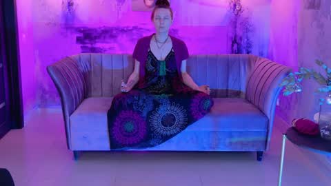 Snapshot of vandarossi chatting on December 2024 05:20:01 AM Vanda online show from December 2024 05:20:01 AM