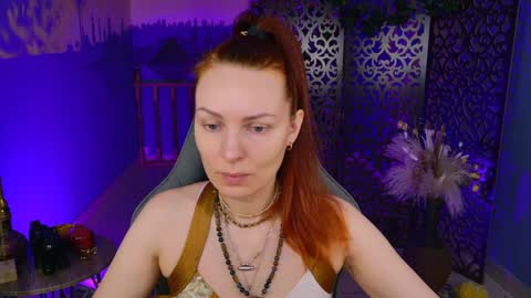 Snapshot of vandarossi chatting on January 2025 05:05:01 AM Vanda online show from January 2025 05:05:01 AM
