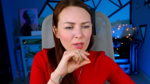 Snapshot of vandarossi chatting on January 2025 02:41:02 PM Vanda online show from January 2025 02:41:02 PM
