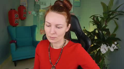 Snapshot of vandarossi chatting on January 2025 05:08:02 AM Vanda online show from January 2025 05:08:02 AM