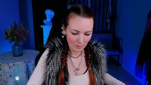 Snapshot of vandarossi chatting on January 2025 12:31:01 PM Vanda online show from January 2025 12:31:01 PM