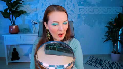 Snapshot of vandarossi chatting on January 2025 05:30:01 AM Vanda online show from January 2025 05:30:01 AM