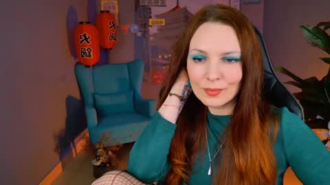 Snapshot of vandarossi chatting on February 2025 11:55:02 AM Vanda online show from February 2025 11:55:02 AM