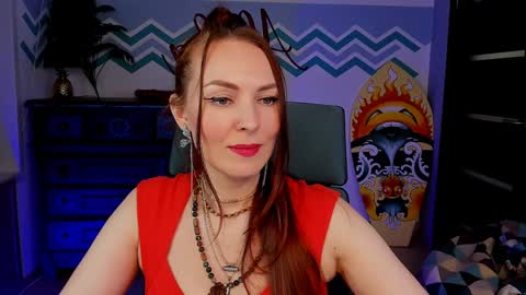 Snapshot of vandarossi chatting on February 2025 03:20:02 PM Vanda online show from February 2025 03:20:02 PM