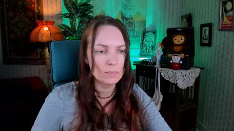 Snapshot of vandarossi chatting on February 2025 03:24:02 PM Vanda online show from February 2025 03:24:02 PM