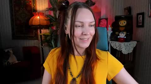 Snapshot of vandarossi chatting on February 2025 02:43:02 PM Vanda online show from February 2025 02:43:02 PM