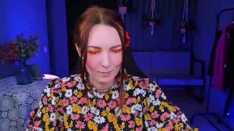 Snapshot of vandarossi chatting on February 2025 12:25:02 PM Vanda online show from February 2025 12:25:02 PM