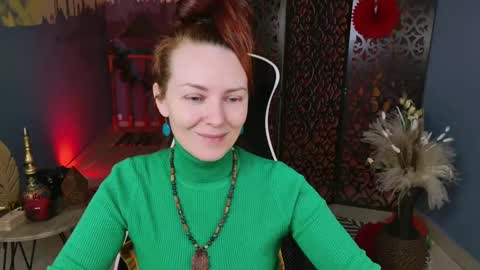 Snapshot of vandarossi chatting on February 2025 05:09:01 AM Vanda online show from February 2025 05:09:01 AM