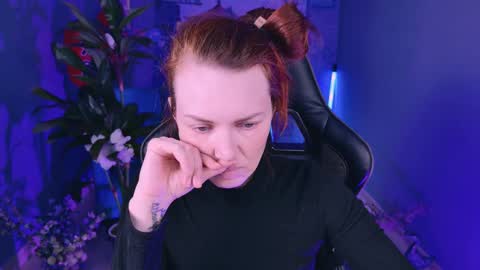 Snapshot of vandarossi chatting on March 2025 02:13:01 PM Vanda online show from March 2025 02:13:01 PM