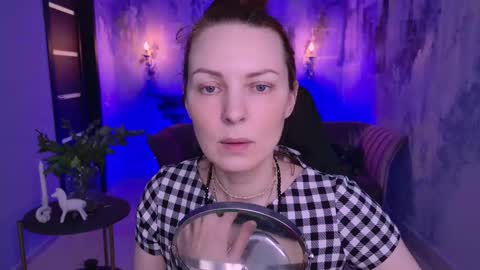 Snapshot of vandarossi chatting on March 2025 05:12:01 AM Vanda online show from March 2025 05:12:01 AM