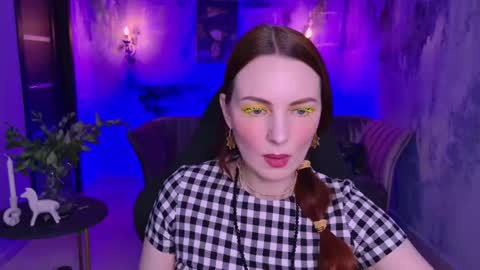 Snapshot of vandarossi chatting on March 2025 08:16:01 AM Vanda online show from March 2025 08:16:01 AM