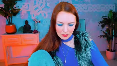 Snapshot of vandarossi chatting on March 2025 08:43:01 AM Vanda online show from March 2025 08:43:01 AM