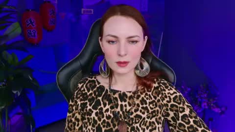 Snapshot of vandarossi chatting on March 2025 01:57:02 PM Vanda online show from March 2025 01:57:02 PM