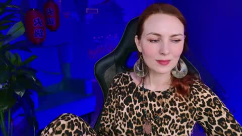 Snapshot of vandarossi chatting on March 2025 05:11:02 PM Vanda online show from March 2025 05:11:02 PM