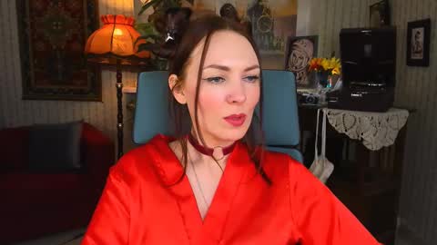 Snapshot of vandarossi chatting on March 2025 11:25:02 AM Vanda online show from March 2025 11:25:02 AM