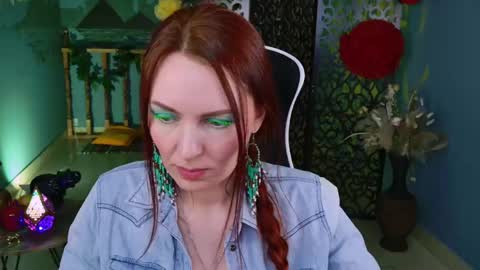 Snapshot of vandarossi chatting on March 2025 02:34:01 PM Vanda online show from March 2025 02:34:01 PM