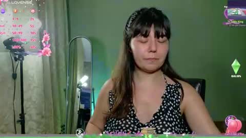 Snapshot of vandifive chatting on July 2026 08:34:02 PM Vandi online show from July 2026 08:34:02 PM