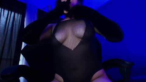 Vanelope online show from September 2025 07:47:01 PM