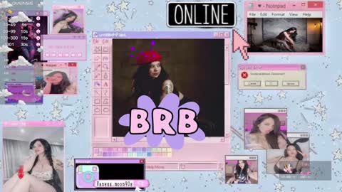 Snapshot of vanesa_moon_ chatting on December 2024 01:32:01 AM vanesa_moon_ online show from December 2024 01:32:01 AM