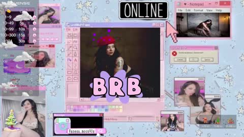 Snapshot of vanesa_moon_ chatting on December 2024 12:05:02 AM vanesa_moon_ online show from December 2024 12:05:02 AM